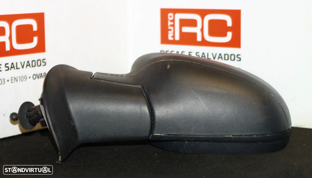 ESPELHO RETROVISOR ESQUERDO MERCEDES CITAN - 4