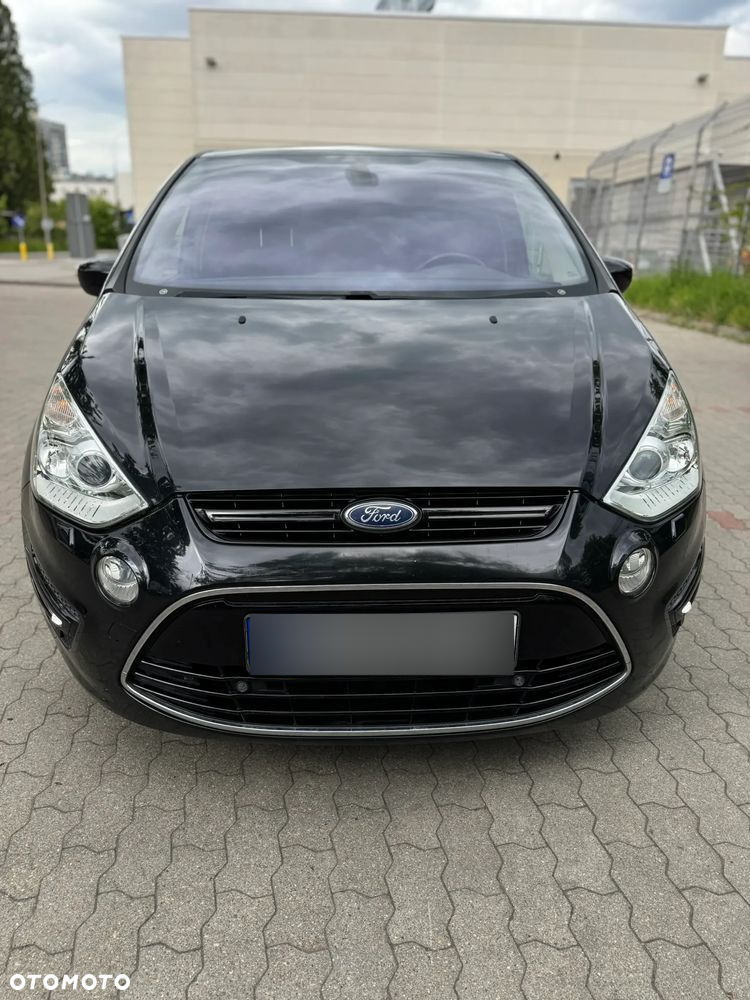 Ford S-Max 2.0 EcoBoost Titanium - 21