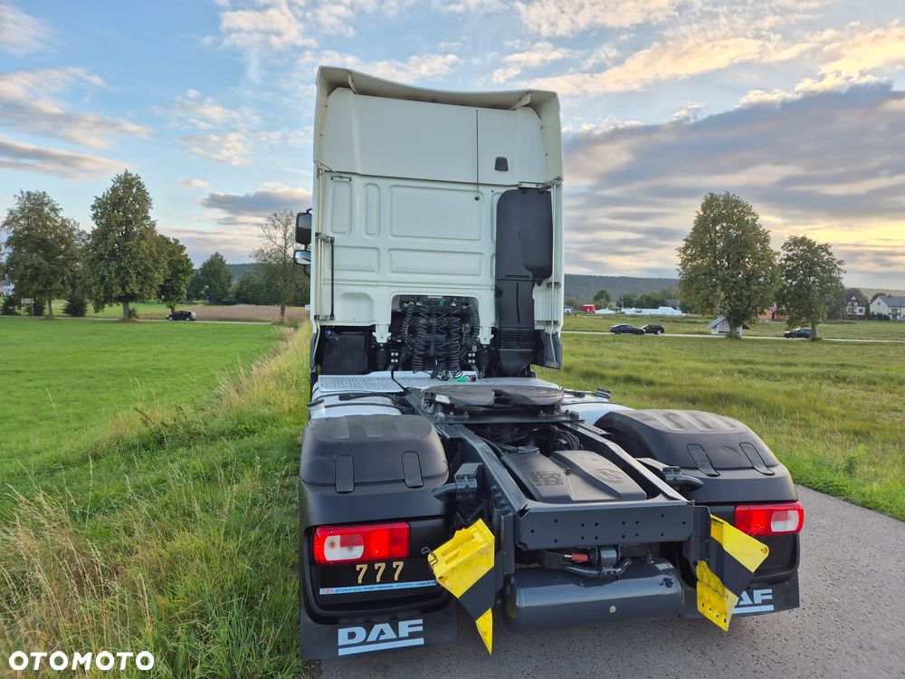 DAF XF 480 SSC TOP STANDARD / DUŻE KOTŁY / z Polski / jeden właściciel super zadbane SERWISOWANE - 30