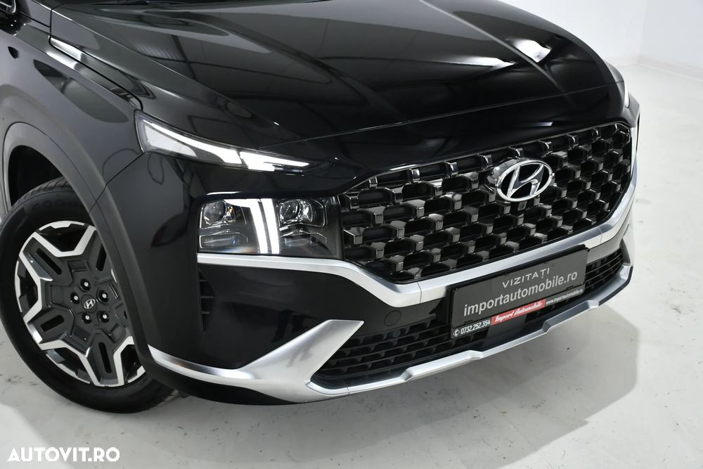 Hyundai Santa Fe 1.6 Plugin-Hybrid 4WD SEVEN Signature - 32