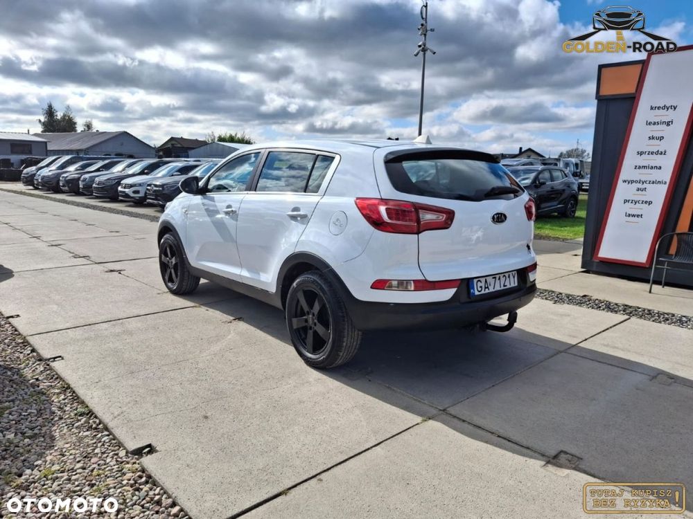 Kia Sportage - 8