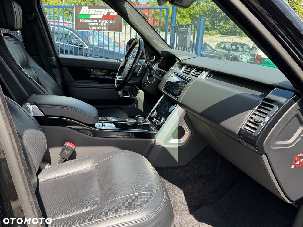 Land Rover Range Rover 4.4SD V8 Vogue EU6 - 34