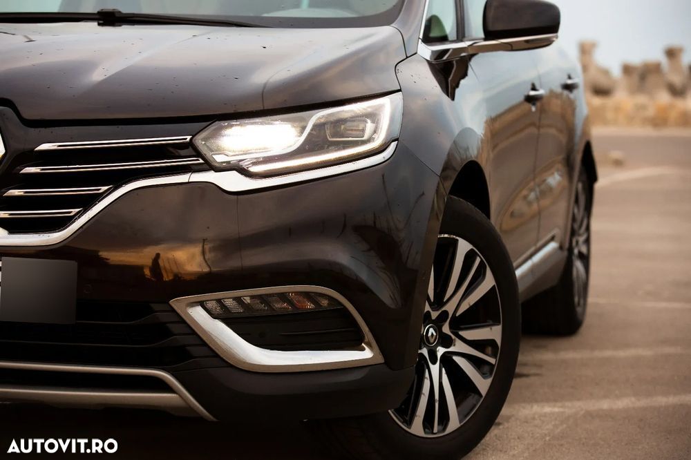 Renault Espace Energy dCi 160 EDC Initiale Paris - 25