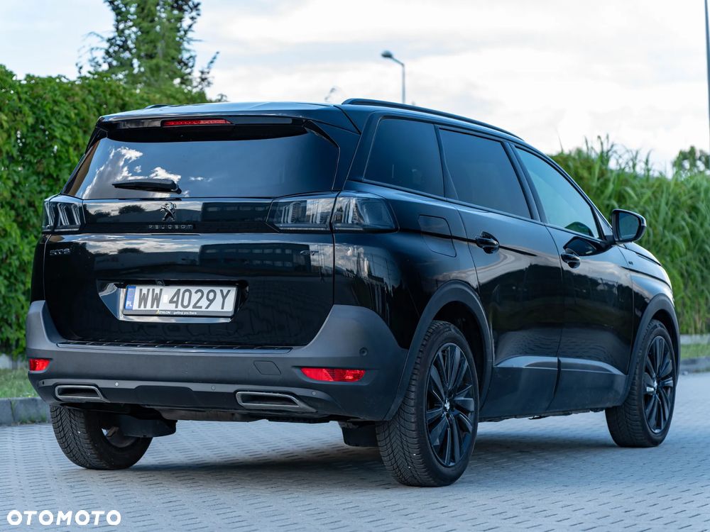 Peugeot 5008 2.0 BlueHDi GT Pack S&S EAT8 - 4