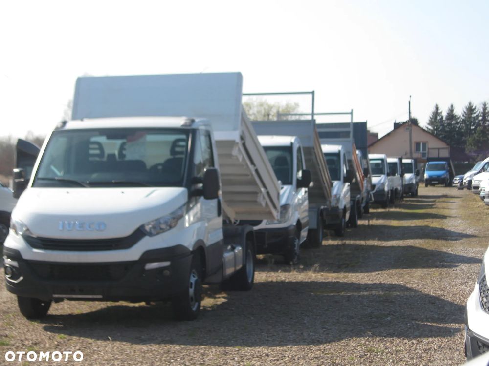 SKRZYNIA ŁADUNKOWA 3,15-m. Z  IVECO - 21