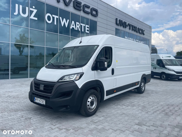 Fiat Ducato L4H2 MAXI kamera cofania