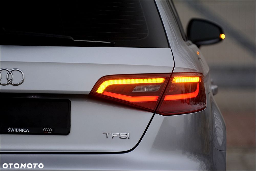Audi A3 Sportback 1.2 TFSI S tronic Ambition - 38