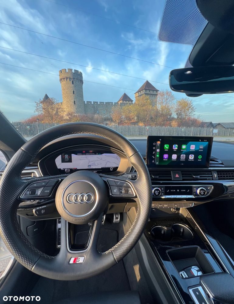 Audi A5 Sportback 45 TFSI quattro S tronic S line - 8