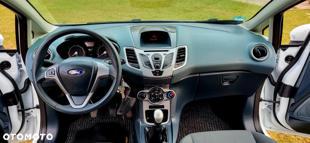 Ford Fiesta 1.25 Silver X (SVP) - 12