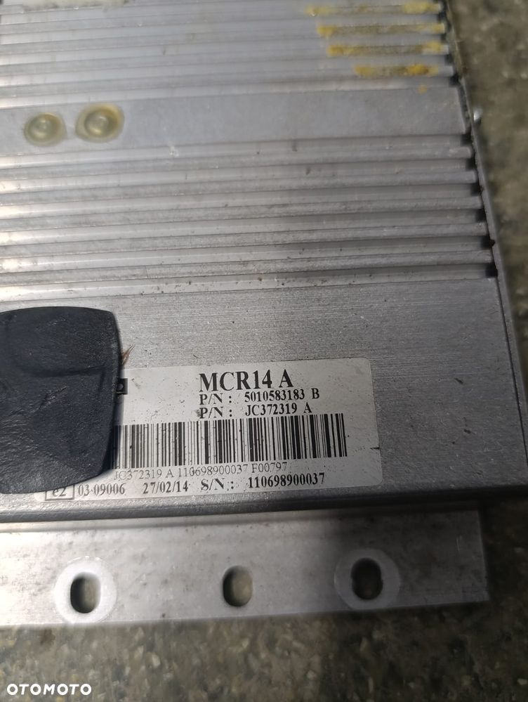 STEROWNIK MODUŁ Retarder ECU Renault 5010583183 - 2