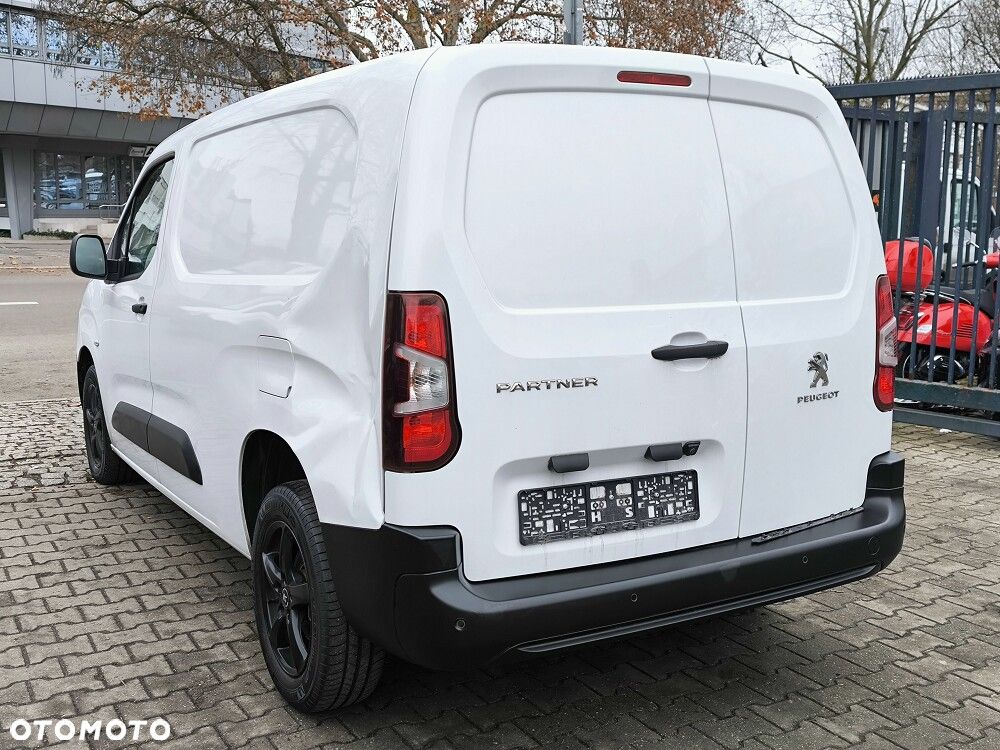 Peugeot Partner - 4