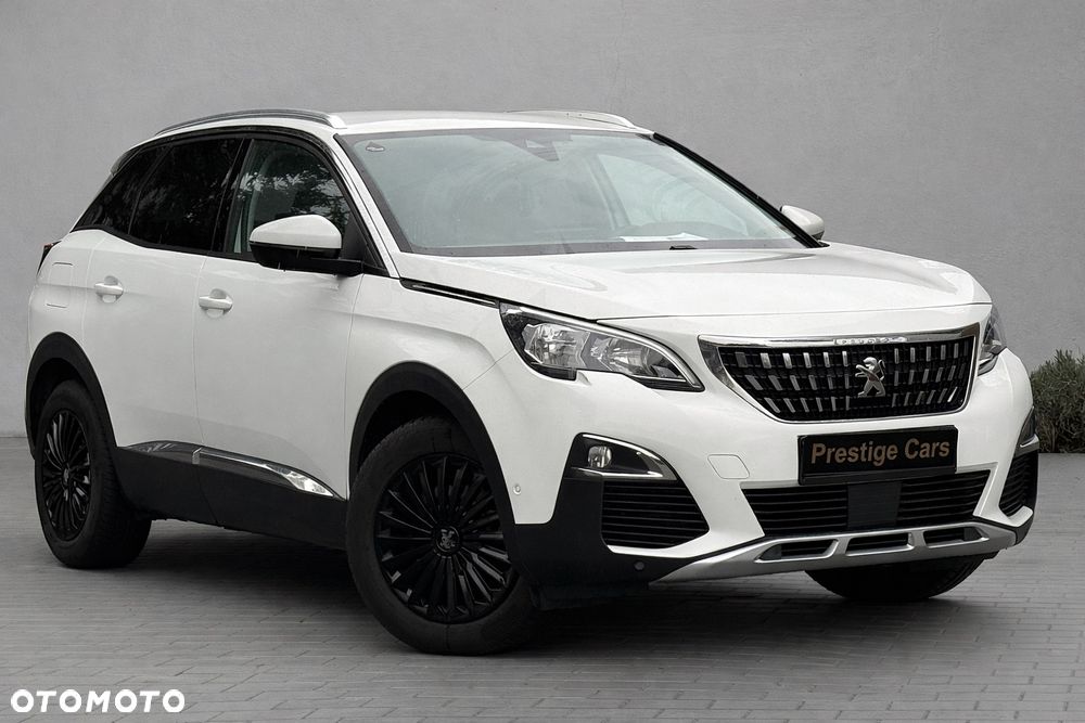 Peugeot 3008 1.5 BlueHDi Allure Pack S&S - 16