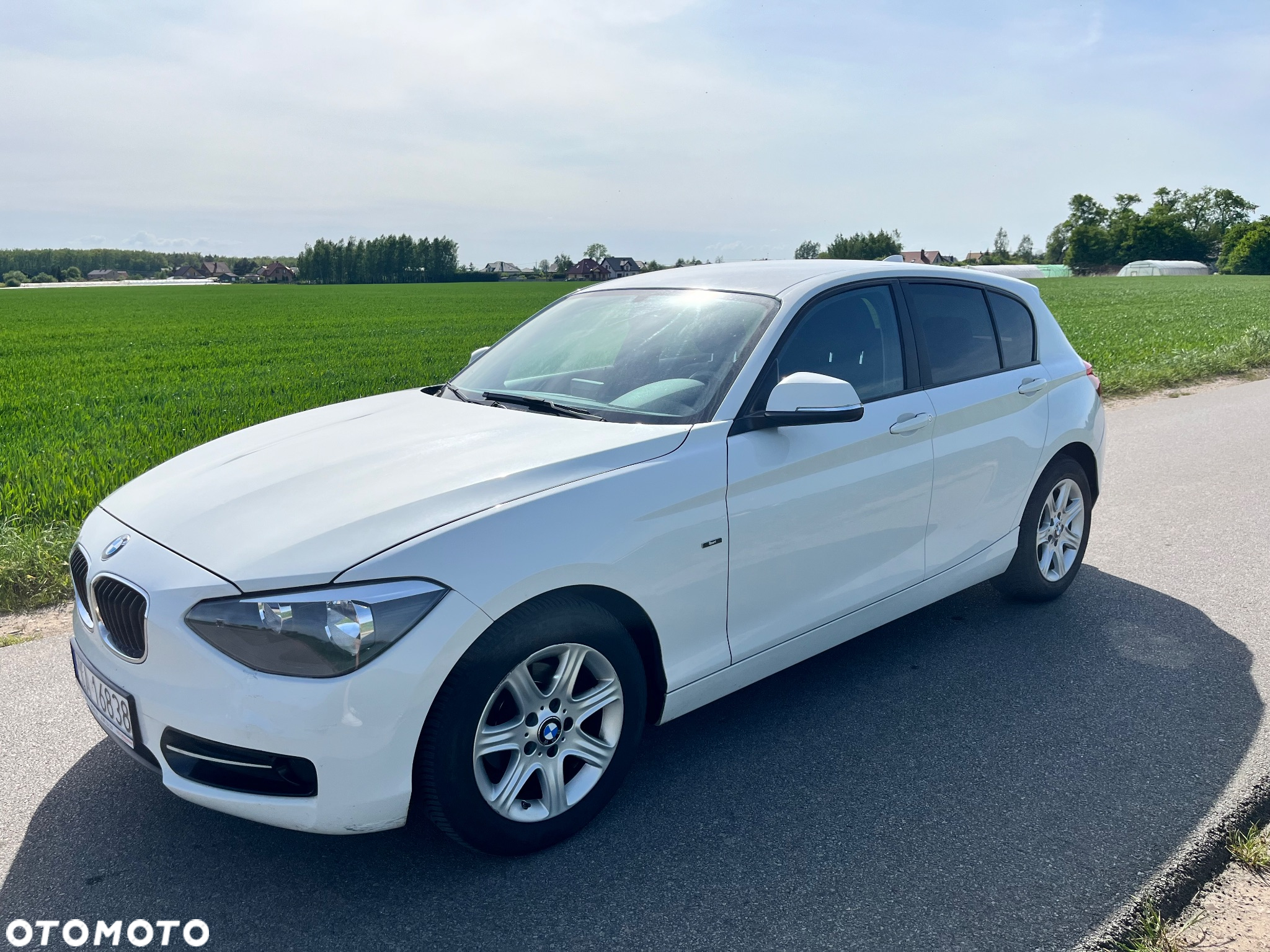 BMW Seria 1 114i Sport Line - 11
