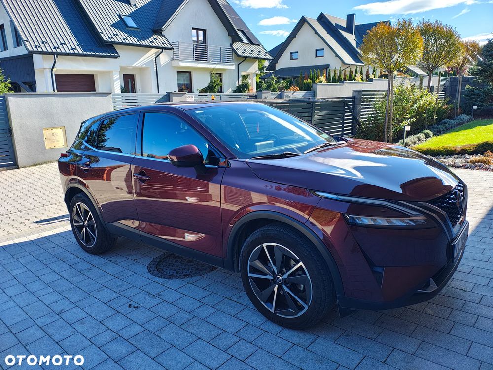 Nissan Qashqai 1.3 DIG-T MHEV Xtronic Tekna - 3