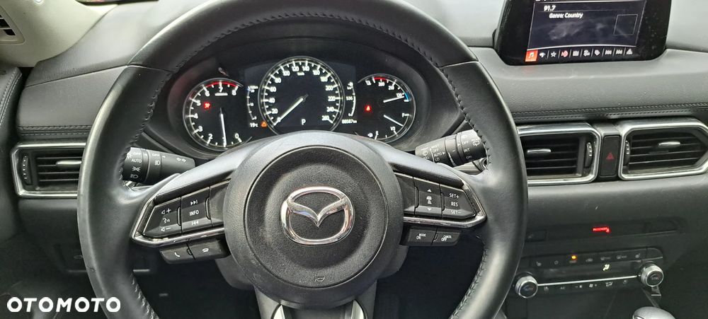 Mazda CX-5 2.5 Skypassion AWD - 11