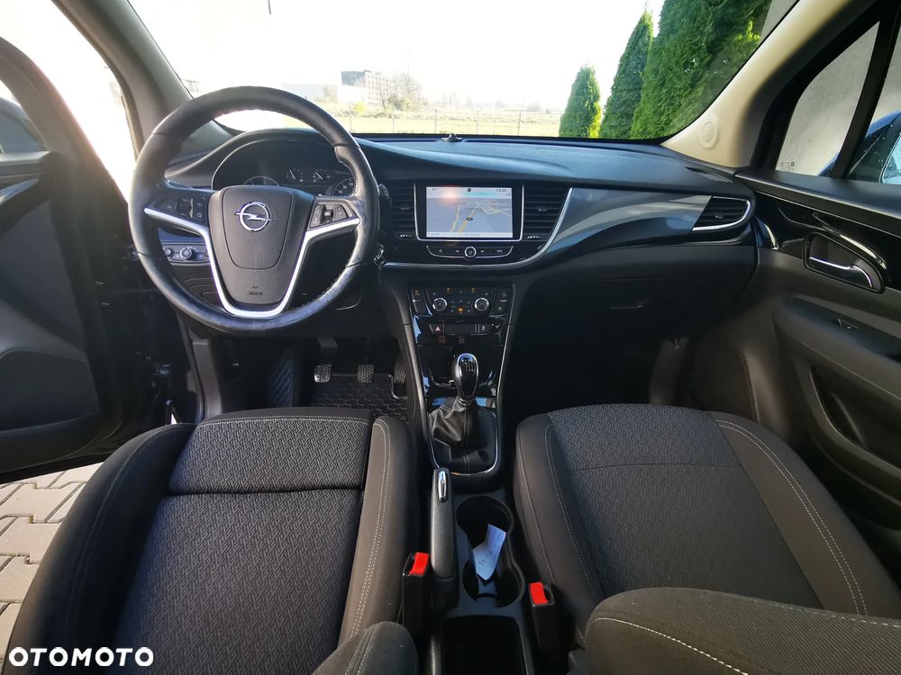 Opel Mokka 1.6 CDTI ecoFLEX Start/Stop 4x4 Color Edition - 9