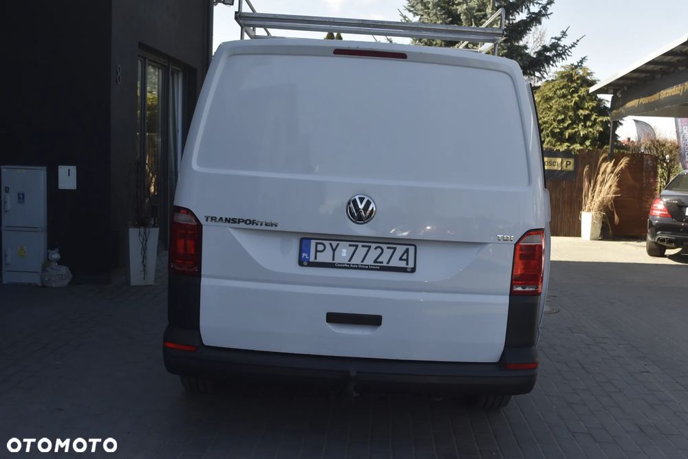 Volkswagen Transporter - 18