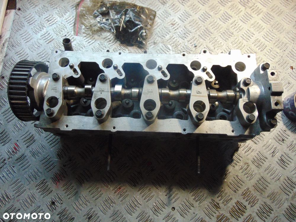 Głowica kia 2,0 CRDI 140 KM po regeneracji - 2