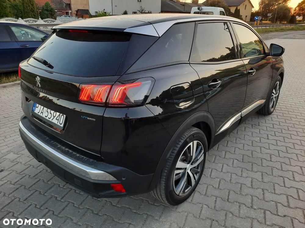 Peugeot 3008 1.6 PureTech HYbrid Allure S&S EAT8 - 6