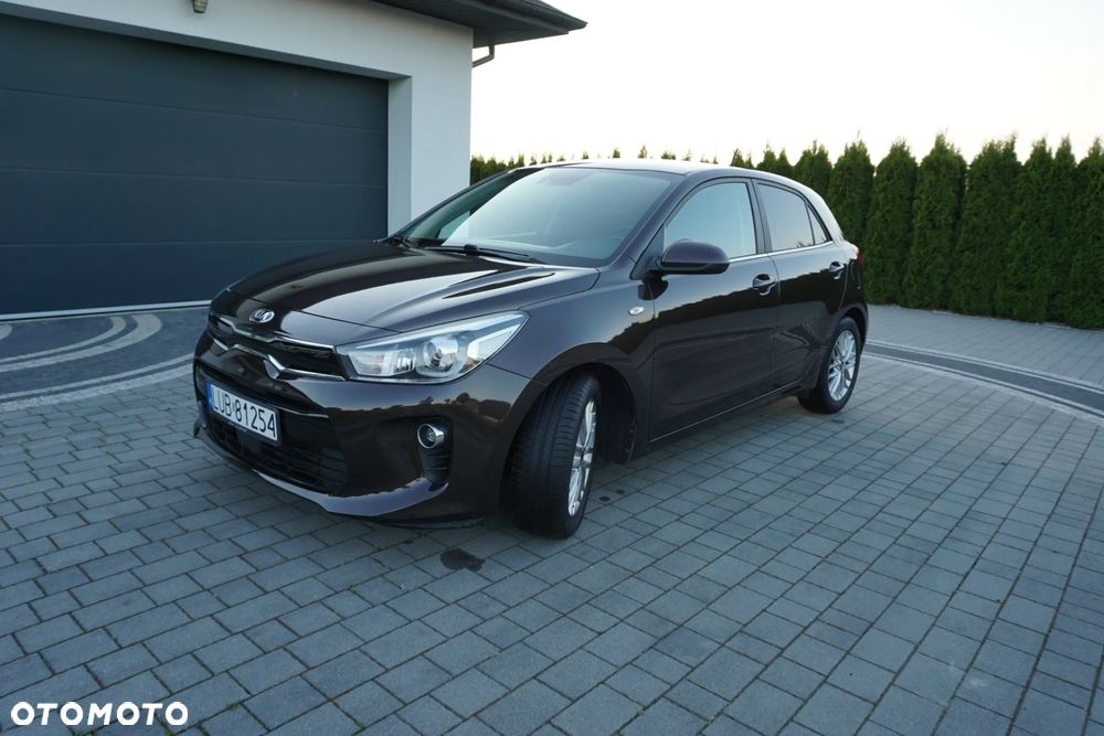 Kia Rio 1.2 XL - 7