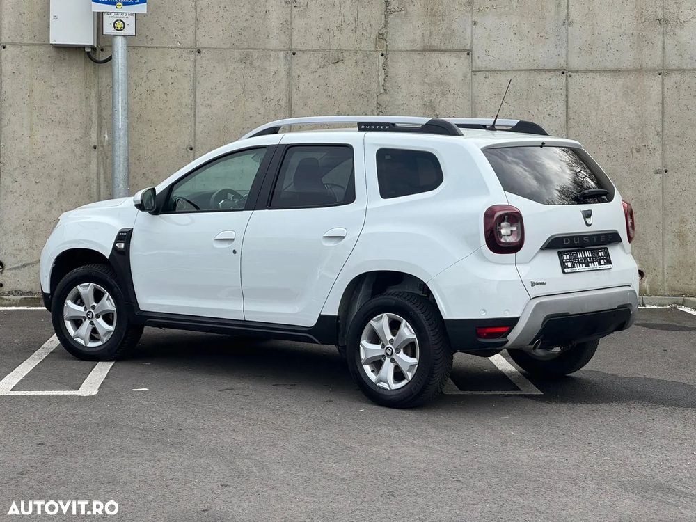 Dacia Duster 1.5 Blue dCi 4WD Comfort - 7