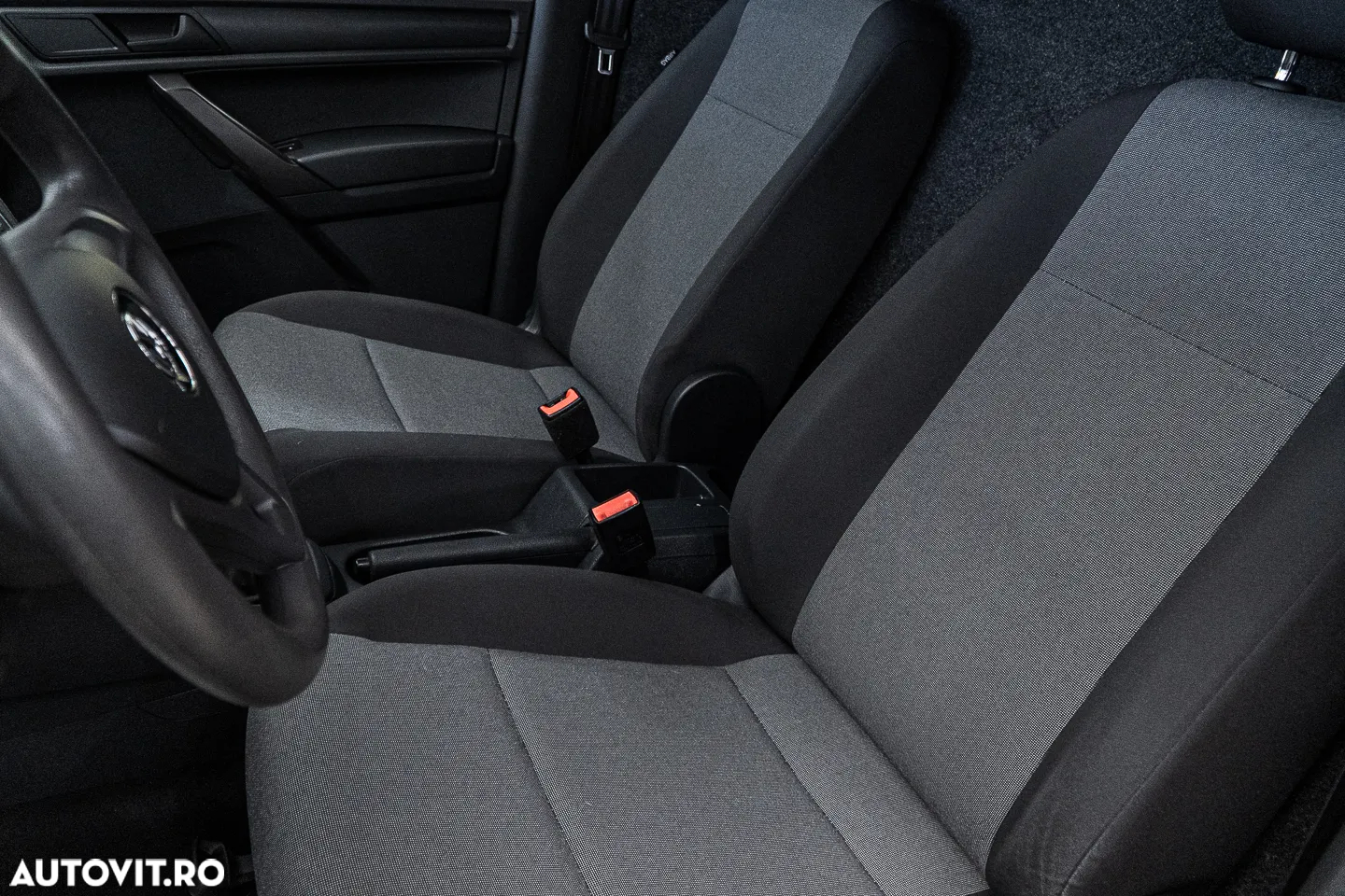Volkswagen Caddy 2.0 TDI BMT (5-Si.) - 9