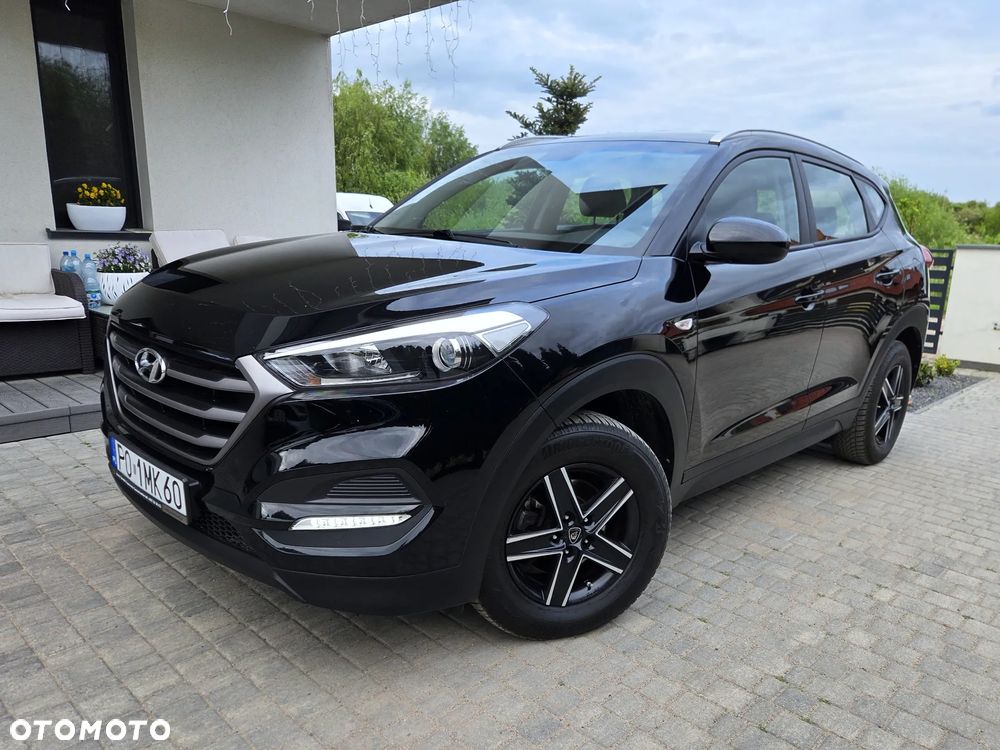 Hyundai Tucson - 1