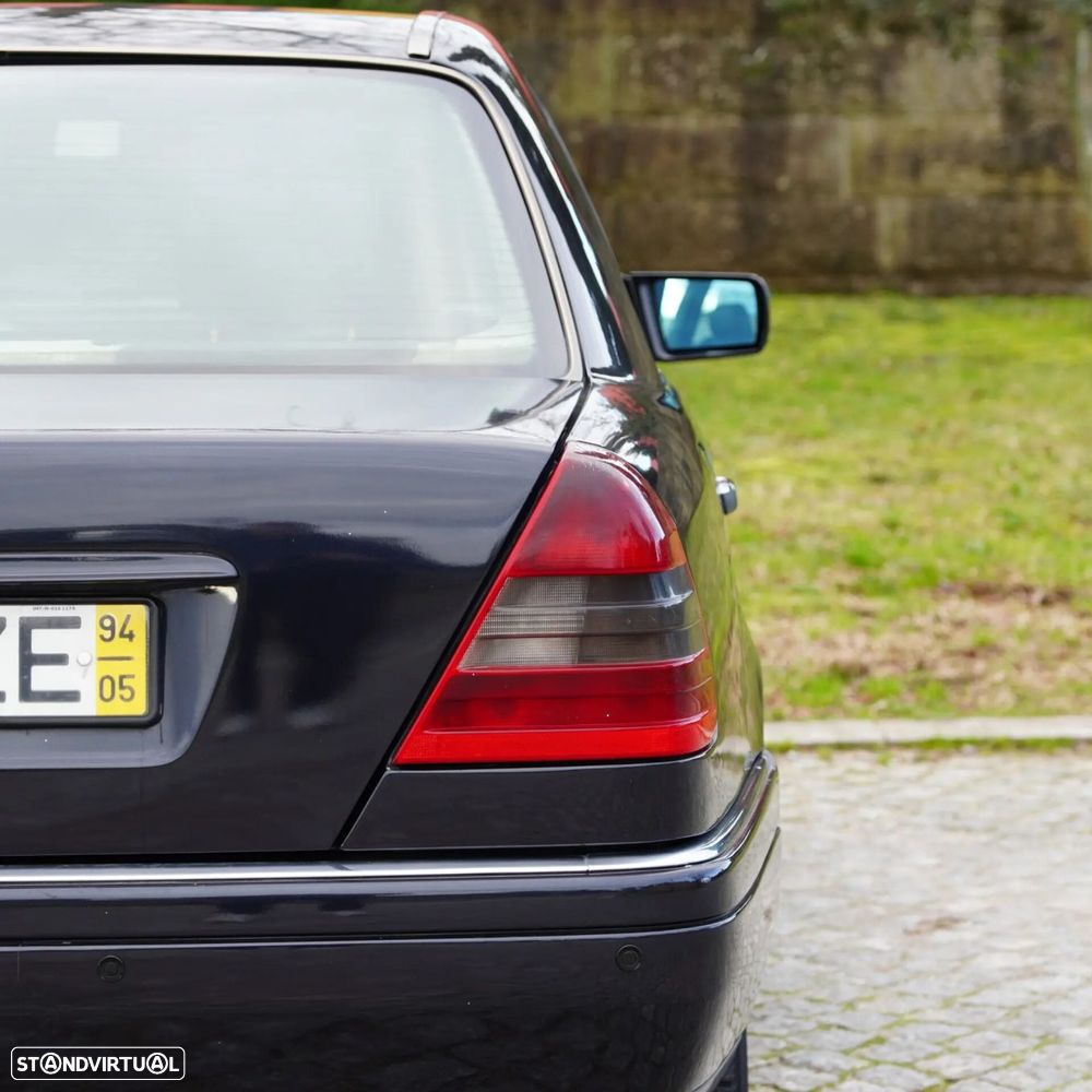 Mercedes-Benz C 200 D Elegance - 30