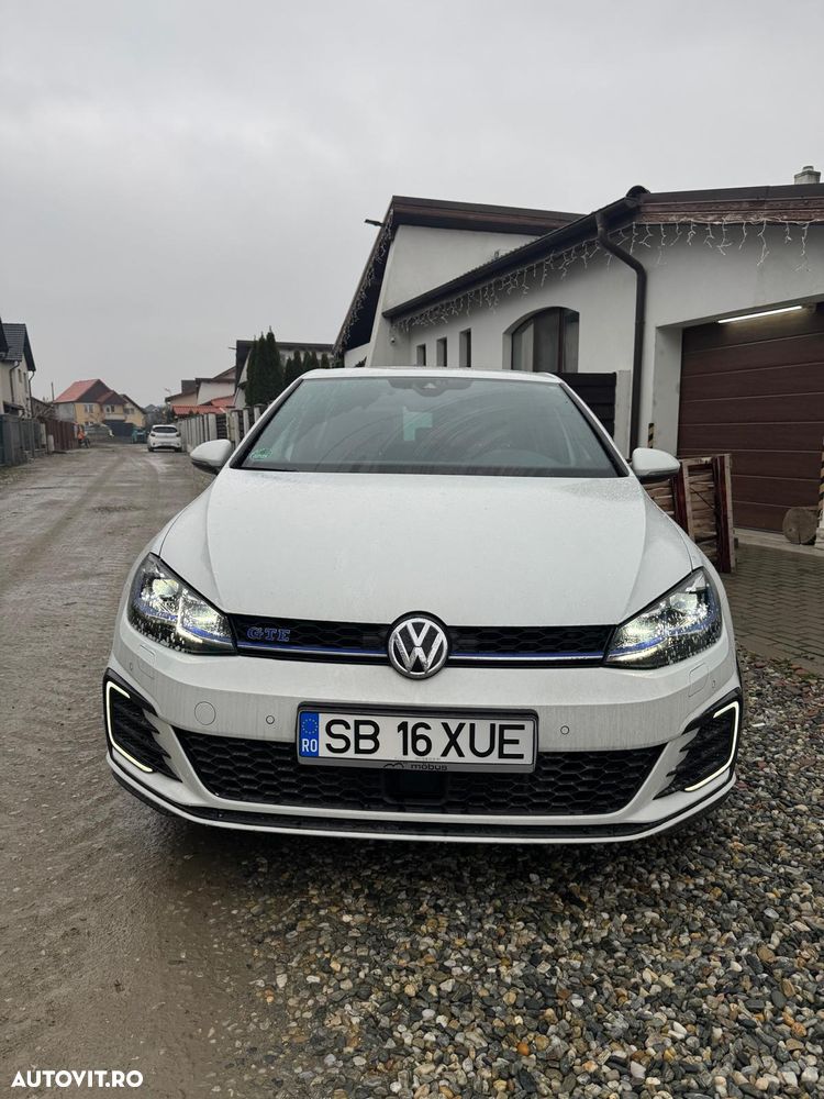 Volkswagen Golf 1.4 eHybrid OPF DSG GTE - 2