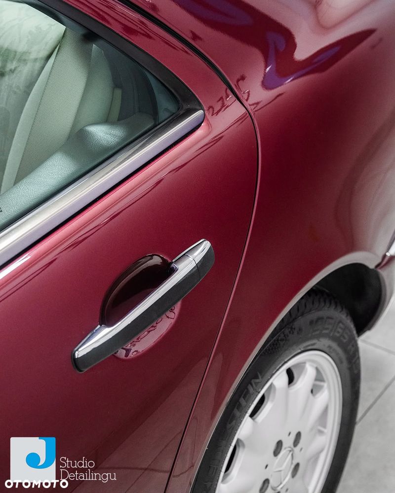 Mercedes-Benz Klasa E 200 Elegance - 10