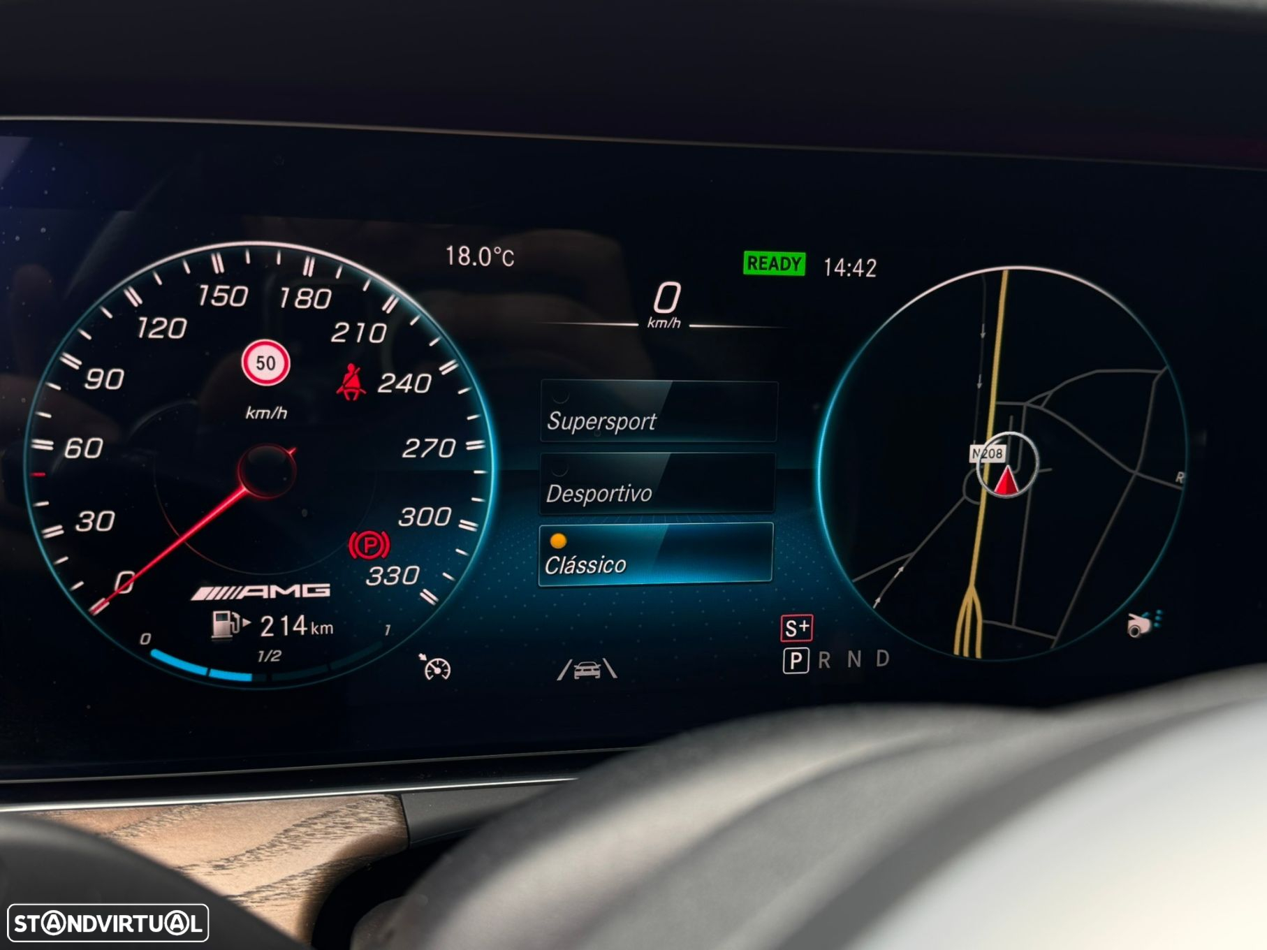Mercedes-Benz AMG GT 43 4Matic+ - 34