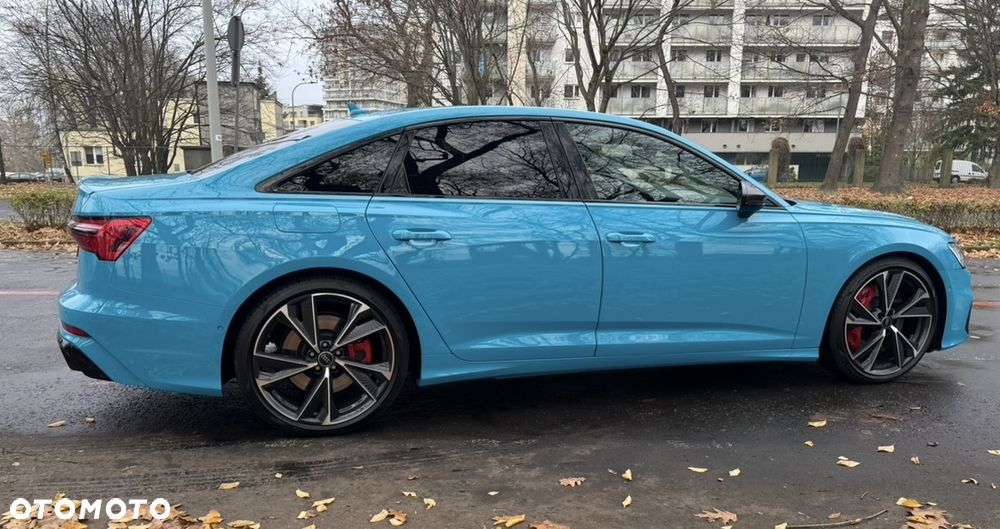 Audi S6 Limousine - 9