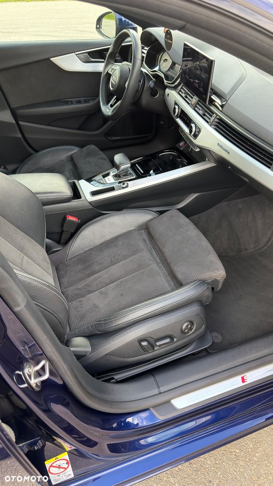 Audi S5 Sportback TDI quattro tiptronic - 14