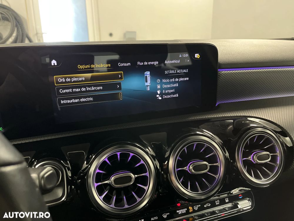 Mercedes-Benz A 250 e 8G-DCT Progressive - 21