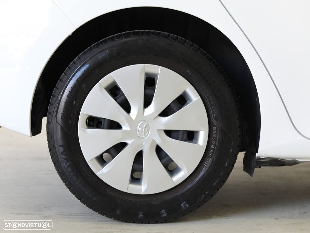 Toyota Auris 1.4 D-4D Comfort - 20