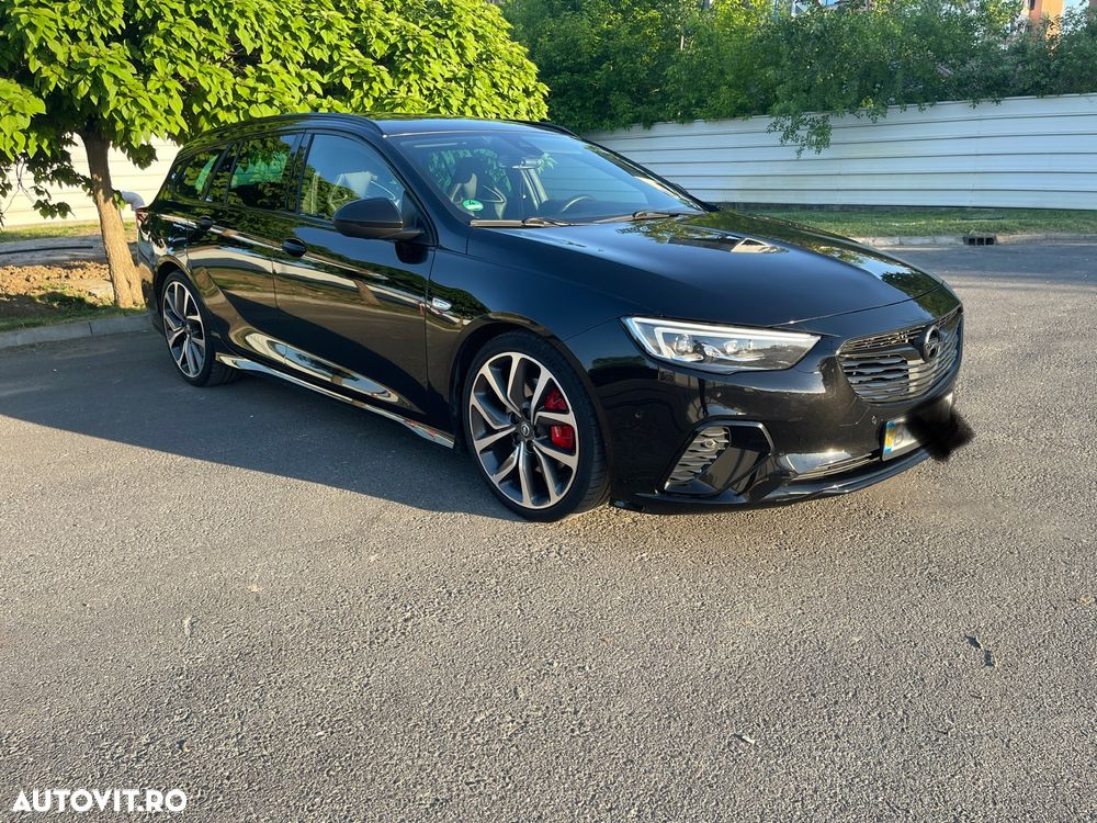 Opel Insignia 2.0 CDTI Start/Stop 4X4 Aut. GSI - 4