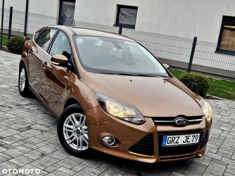 Ford Focus 1.6 TI-VCT Titanium - 16