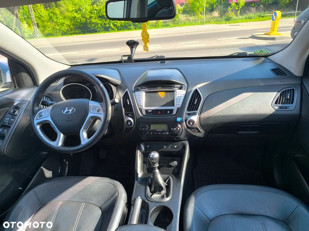 Hyundai ix35 2.0 CRDi 4WD Premium - 14