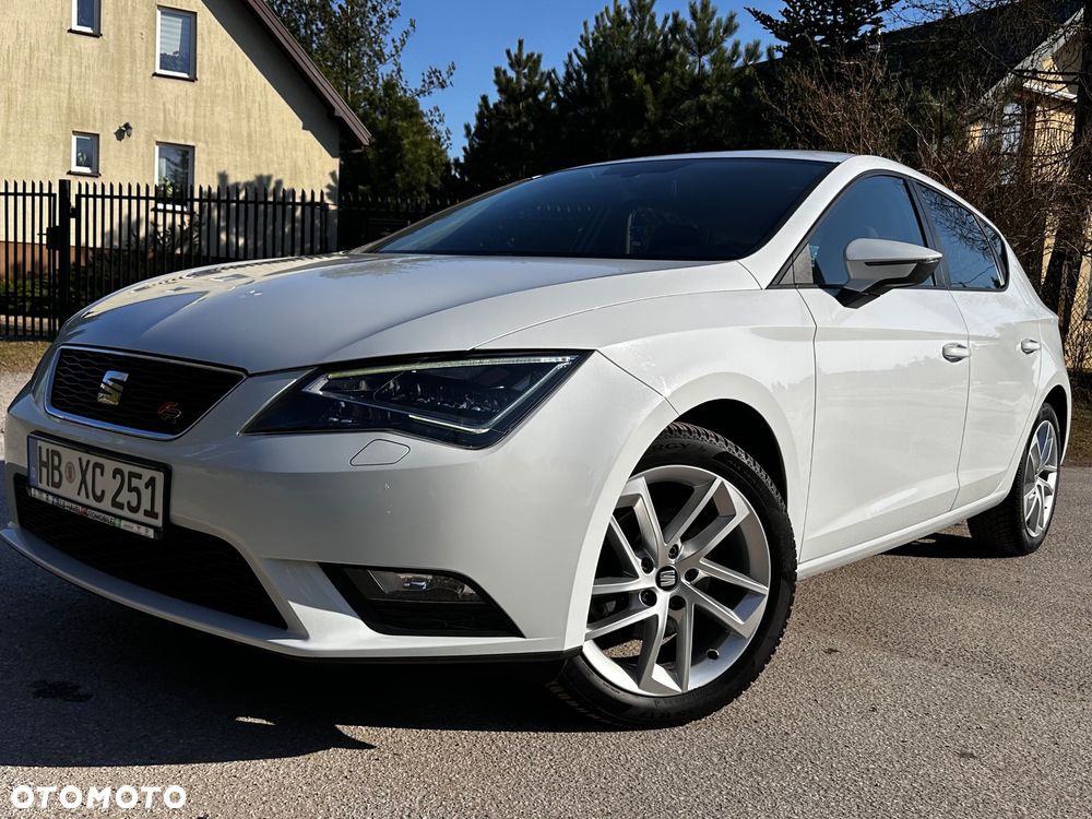 Seat Leon 1.4 TSI Start&Stop Style - 1