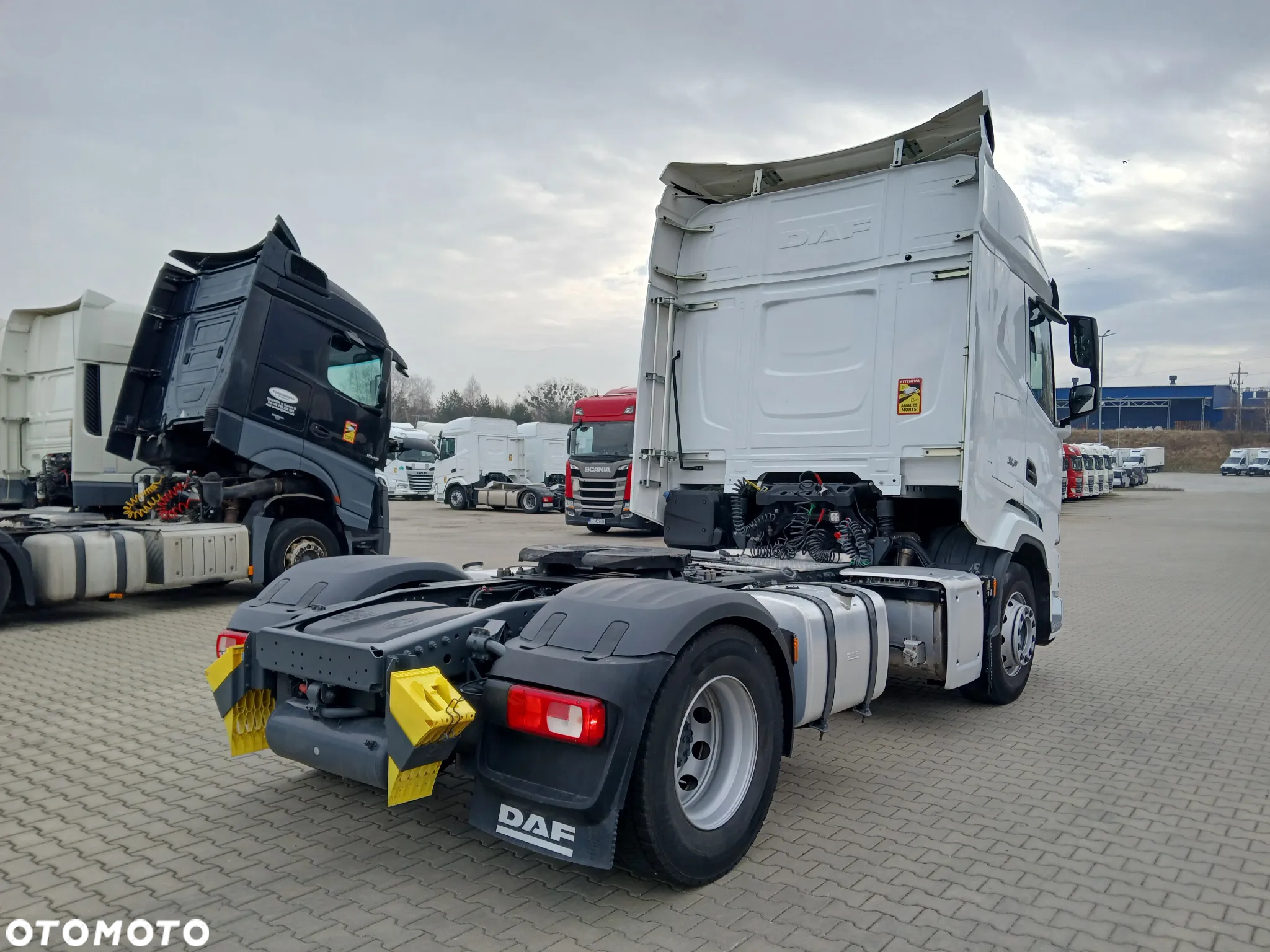 DAF XF (31039) - 3
