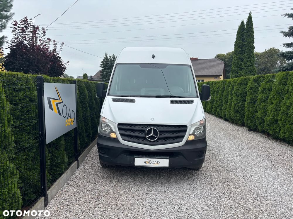 Mercedes-Benz Sprinter BLUETEC 313**Klimatyzacja **Sprowadzony - 2