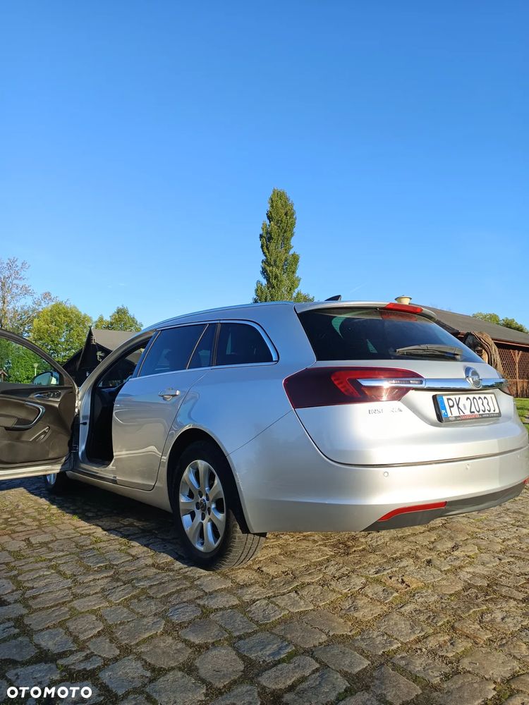 Opel Insignia 1.6 CDTI - 7