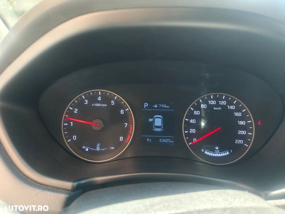 Hyundai i20 1.0 T-GDI 7DCT LED Line - 9