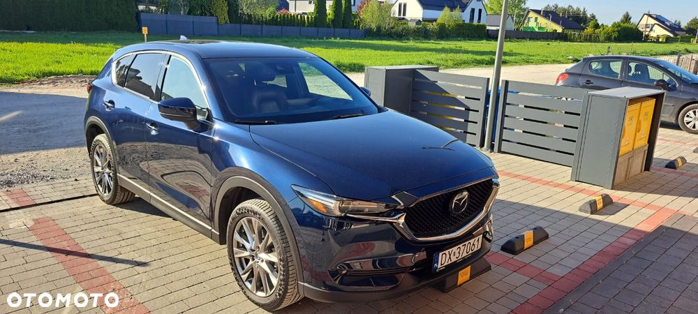 Mazda CX-5 SKYACTIV-G 194 AWD Signature - 4