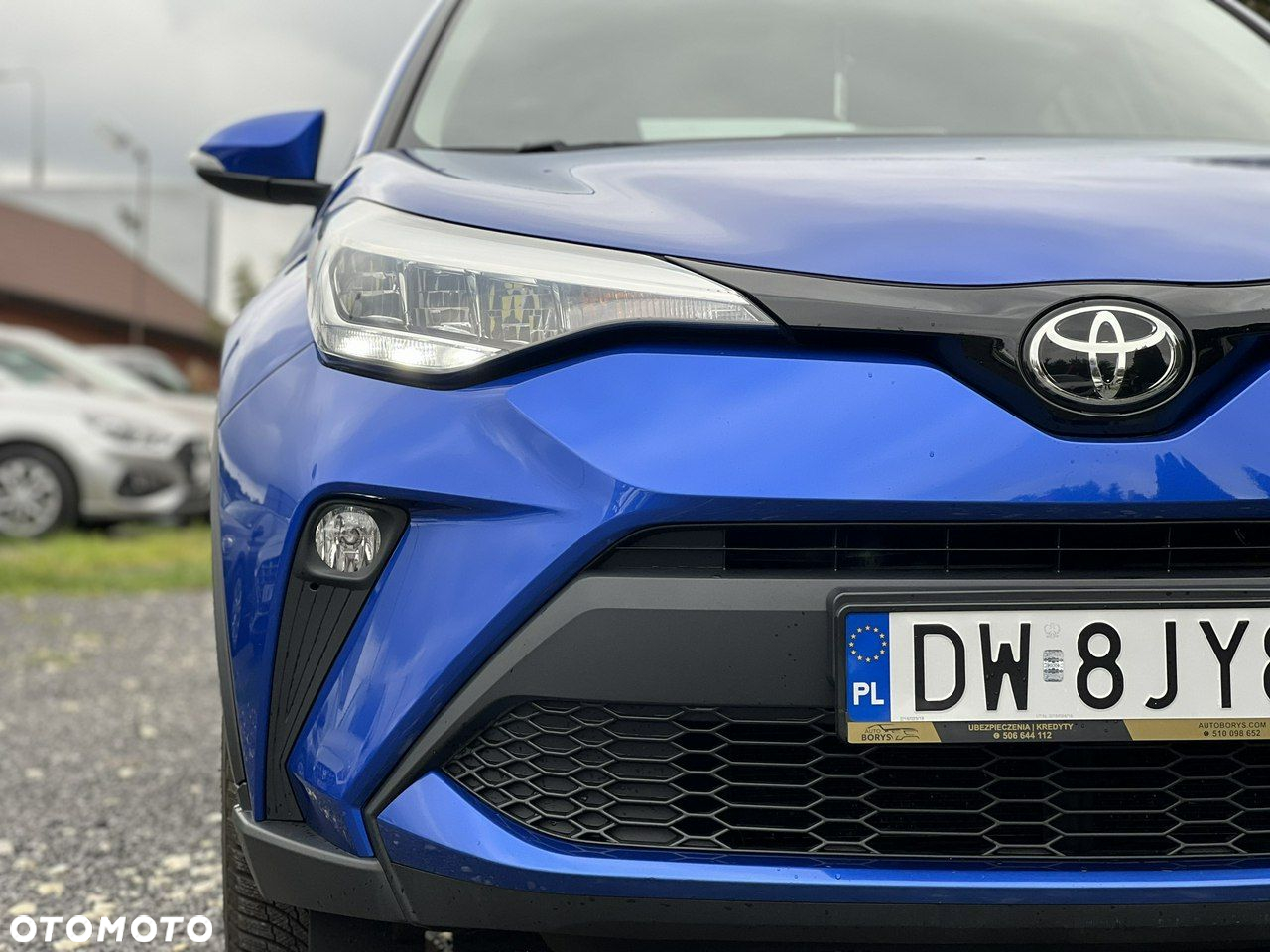 Toyota C-HR 1.2 T Comfort - 3