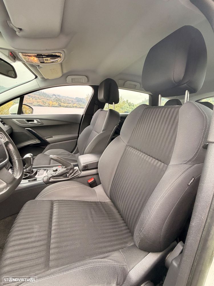 Peugeot 508 SW e-HDi FAP 110 EGS6 Access - 12