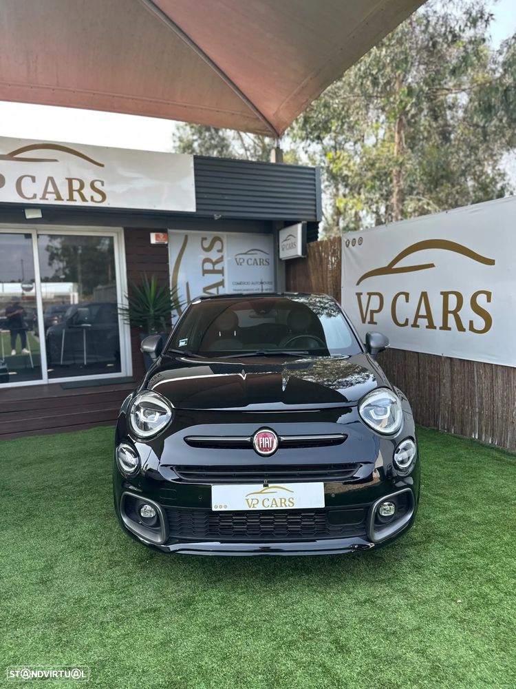 Fiat 500X 1.3 MJ Sport - 1