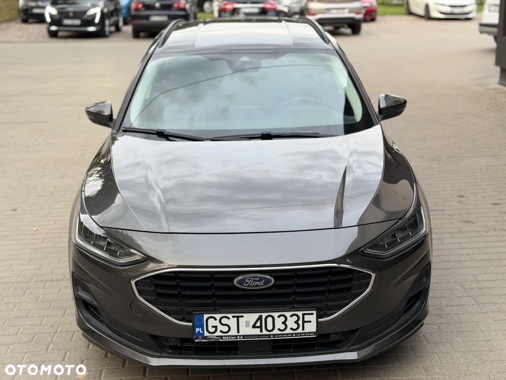 Ford Focus 1.5 EcoBlue SCR Titanium - 8