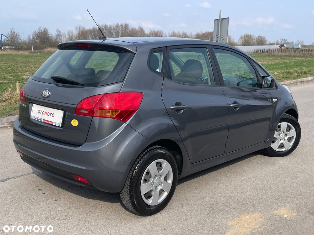 Kia Venga 1.4 CVVT Spirit - 4