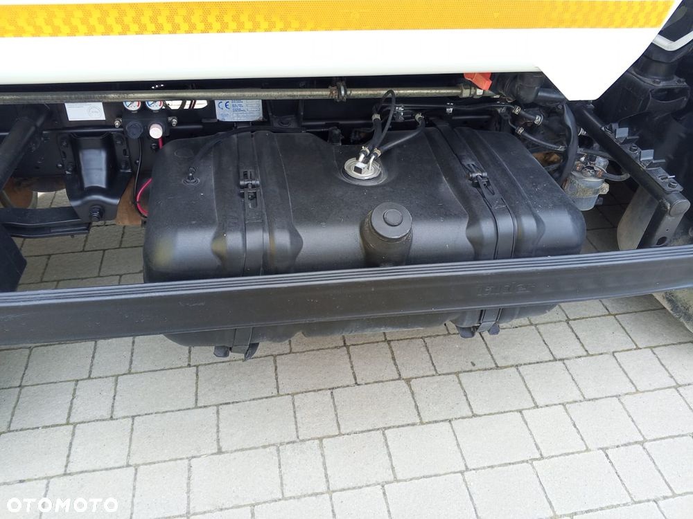 Nissan Cabstar NT400/ŚMIECARKA euro6+WYWROT DO 3,5T MODEL35.12/FRANCJA - 15